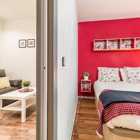 Madrid Sur VII Lejlighed Eksteriør billede